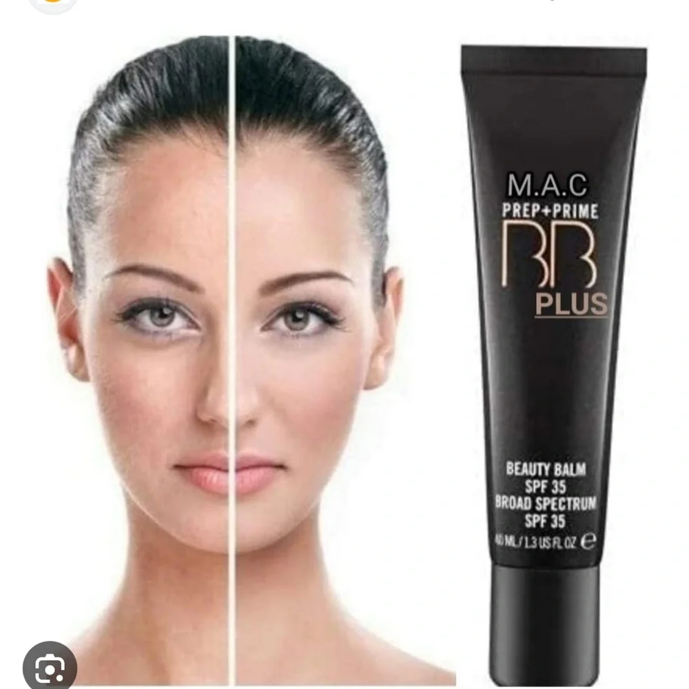 💕🌙Rare! Mac Extra Light Beauty Balm SPF 35